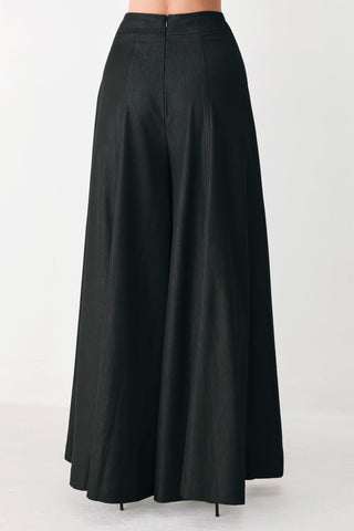 CASUAL ROMANCE WOVEN PANTS - Glamourous Grace