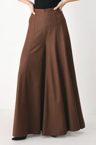 CASUAL ROMANCE WOVEN PANTS - Glamourous Grace