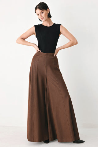 CASUAL ROMANCE WOVEN PANTS - Glamourous Grace