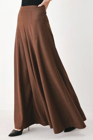 CASUAL ROMANCE WOVEN PANTS - Glamourous Grace