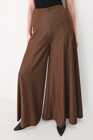 CASUAL ROMANCE WOVEN PANTS - Glamourous Grace