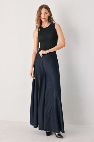 CASUAL ROMANCE WOVEN PANTS - Glamourous Grace