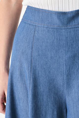 CASUAL ROMANCE WOVEN PANTS - Glamourous Grace