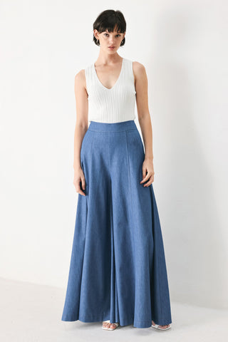 CASUAL ROMANCE WOVEN PANTS - Glamourous Grace