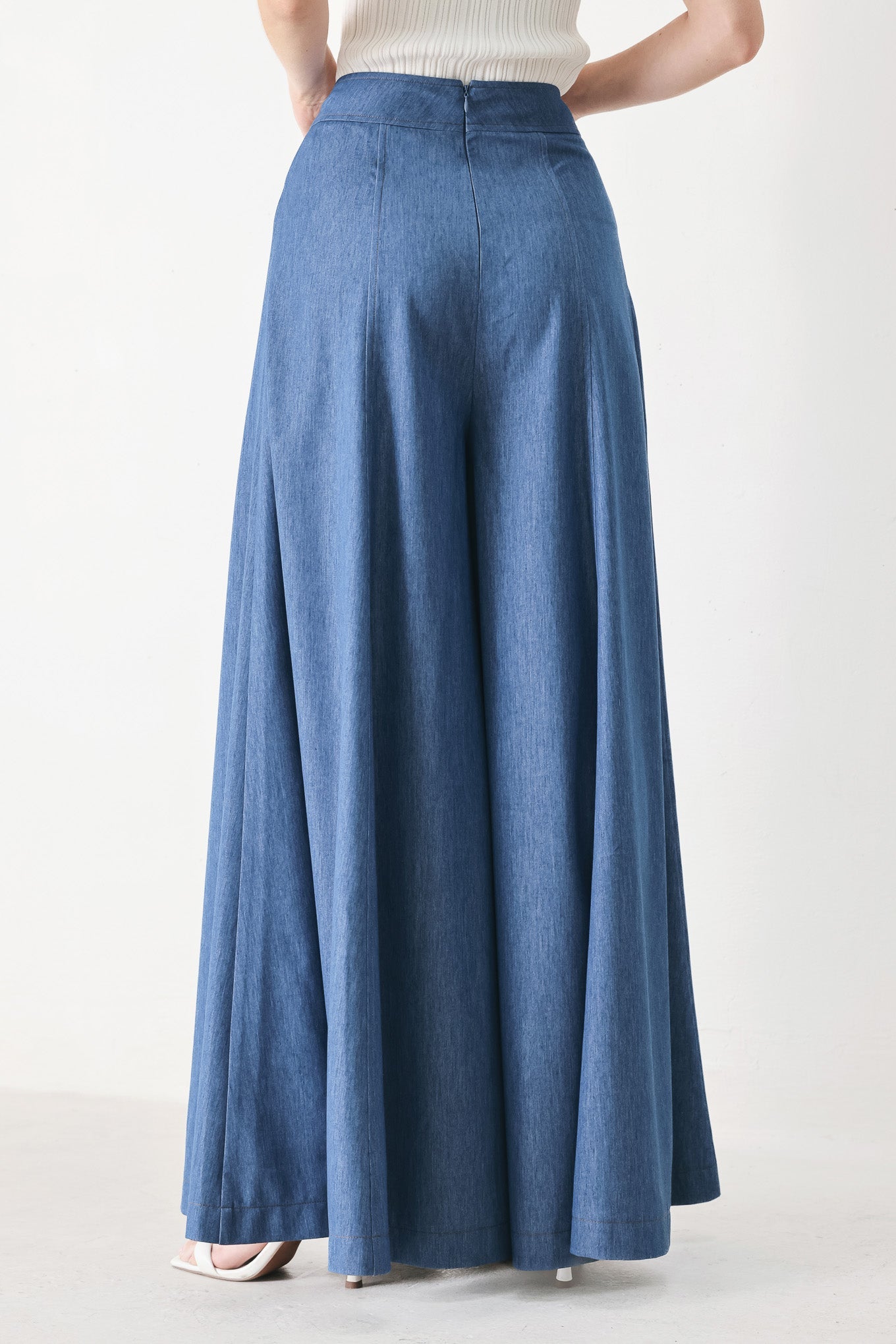 CASUAL ROMANCE WOVEN PANTS - Glamourous Grace