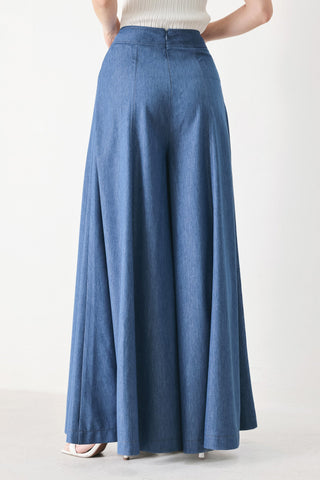 CASUAL ROMANCE WOVEN PANTS - Glamourous Grace