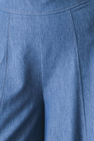 CASUAL ROMANCE WOVEN PANTS - Glamourous Grace