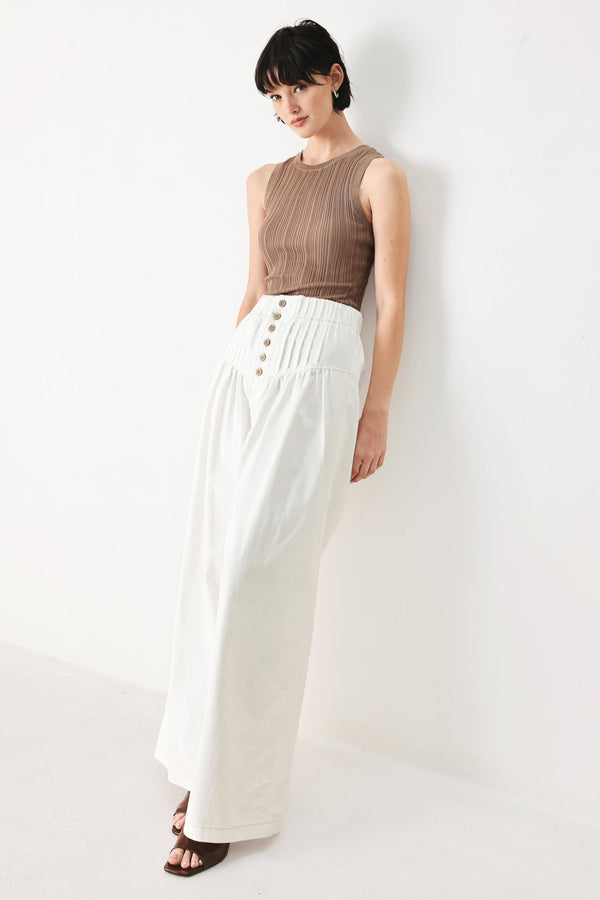 CALM ENERGY WOVEN PANTS - Glamourous Grace