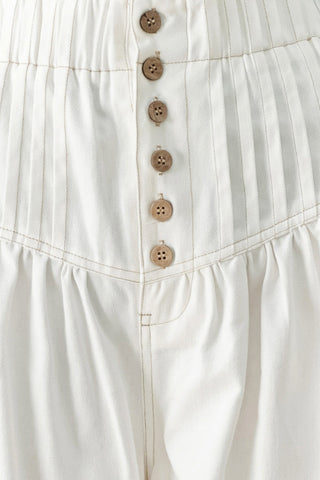 CALM ENERGY WOVEN PANTS