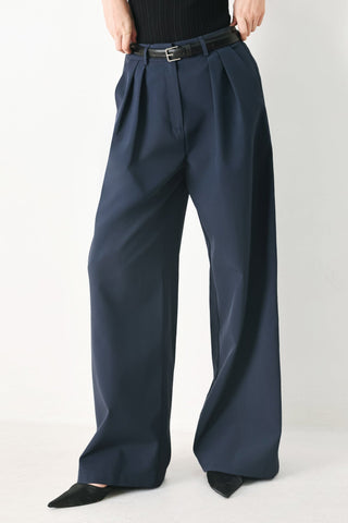 POWER PLAY WOVEN PANTS - Glamourous Grace