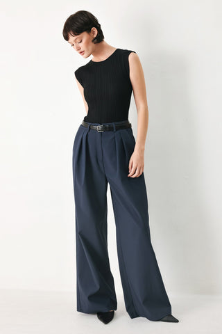 POWER PLAY WOVEN PANTS - Glamourous Grace