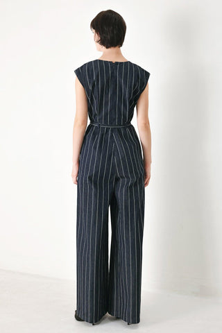 SOFT LINE ROMANCE WOVEN JUMPSUIT - Glamourous Grace
