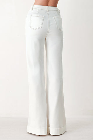 FIFTH STREET WOVEN PANTS