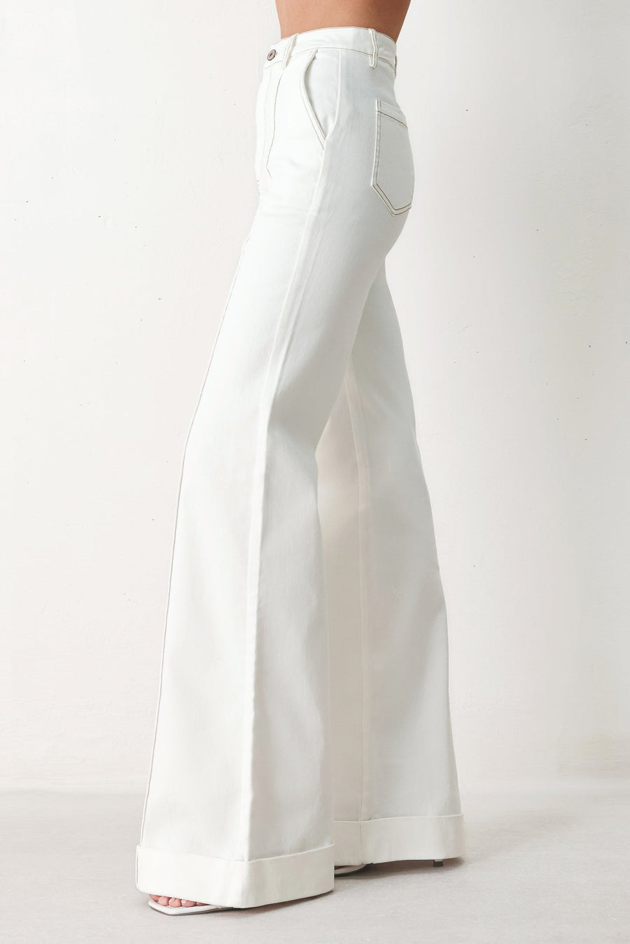 FIFTH STREET WOVEN PANTS - Glamourous Grace