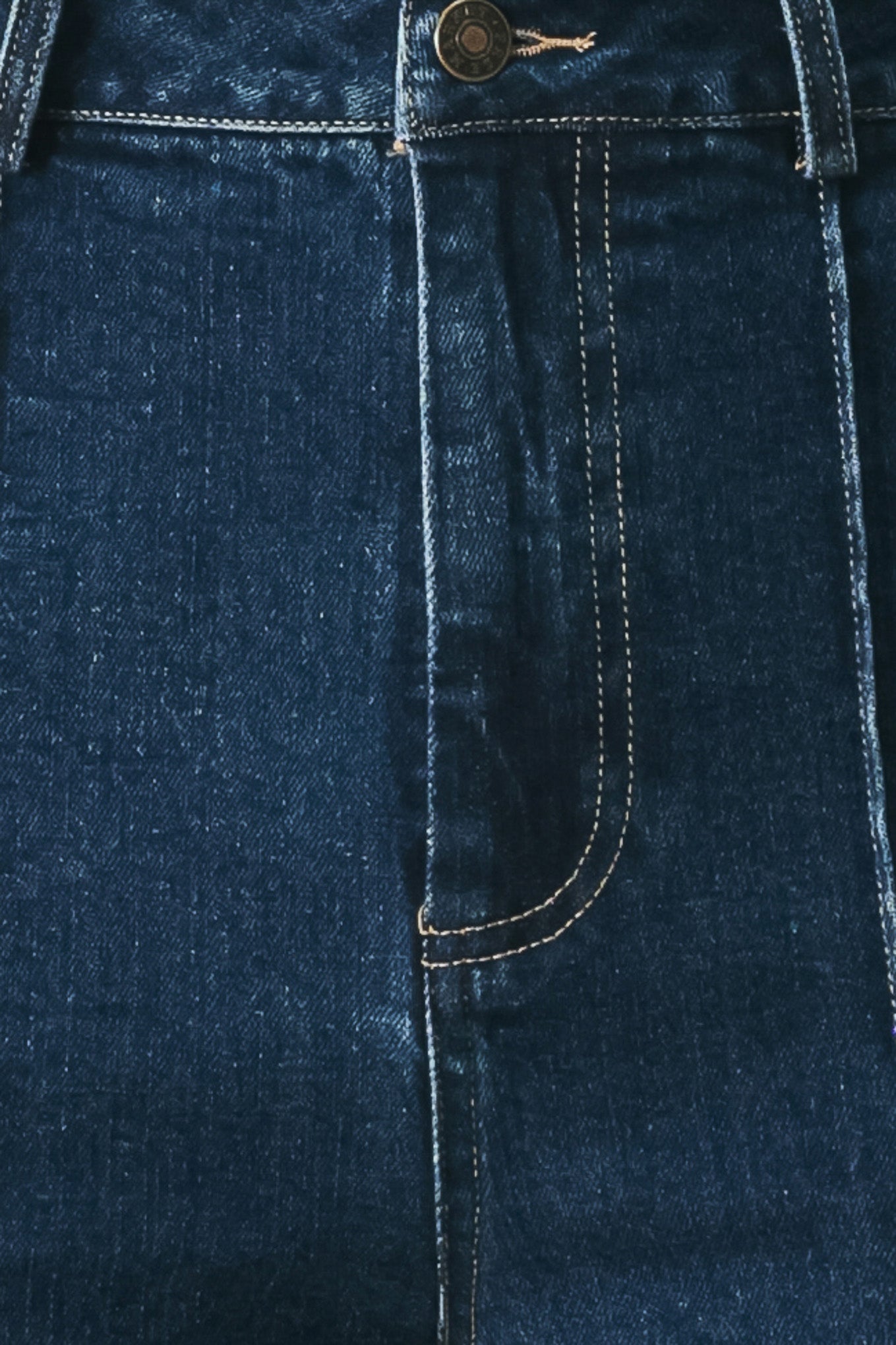 SKYLINE FLARE DENIM PANTS - Glamourous Grace