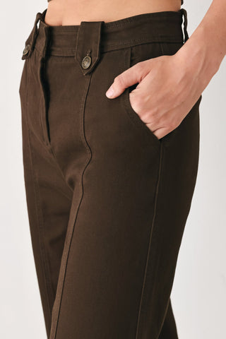 COWGIRL AFTER DARK WOVEN PANTS - Glamourous Grace