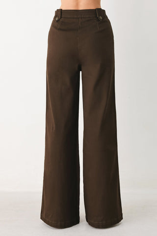 COWGIRL AFTER DARK WOVEN PANTS - Glamourous Grace
