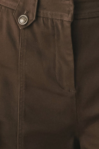 COWGIRL AFTER DARK WOVEN PANTS - Glamourous Grace