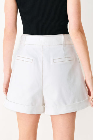 BETTER TOGETHER WOVEN SHORT - Glamourous Grace