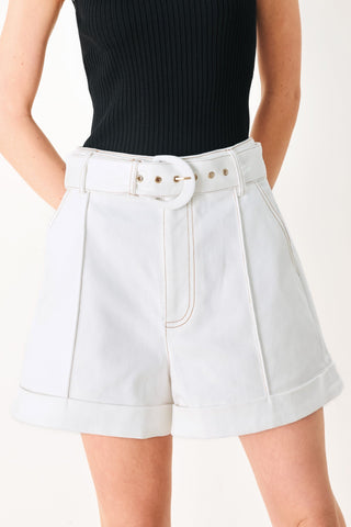 BETTER TOGETHER WOVEN SHORT - Glamourous Grace