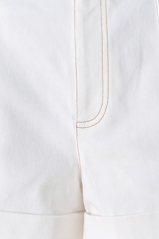 BETTER TOGETHER WOVEN SHORT - Glamourous Grace