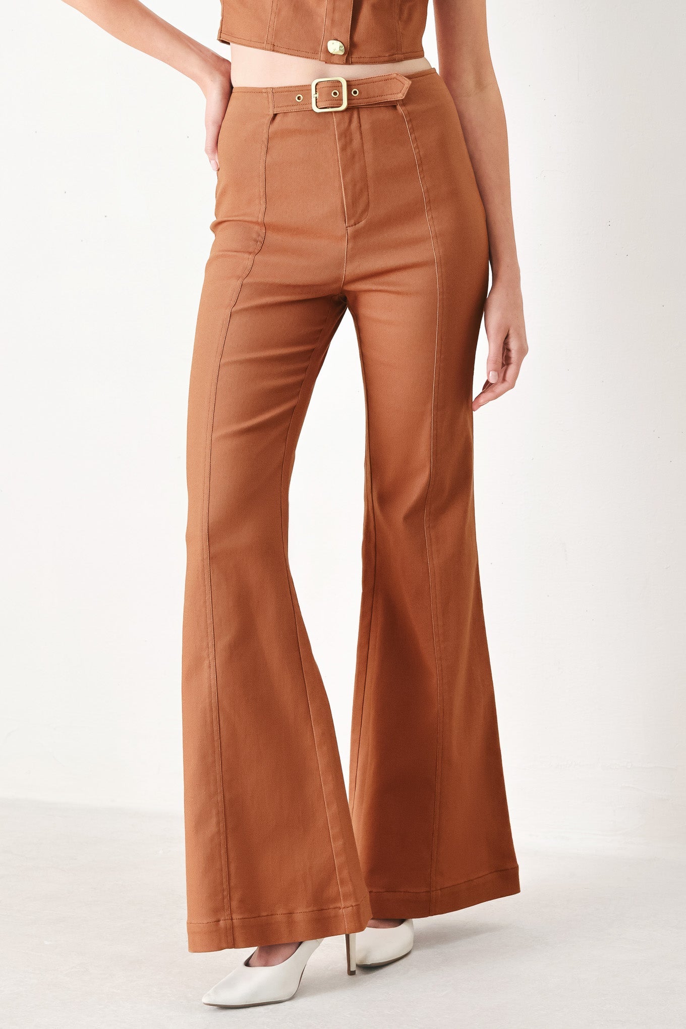 SAHARA EDIT WOVEN PANTS - Glamourous Grace