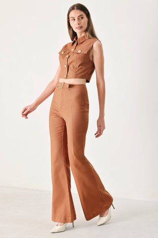 SAHARA EDIT WOVEN PANTS - Glamourous Grace