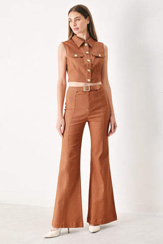 SAHARA EDIT WOVEN PANTS - Glamourous Grace