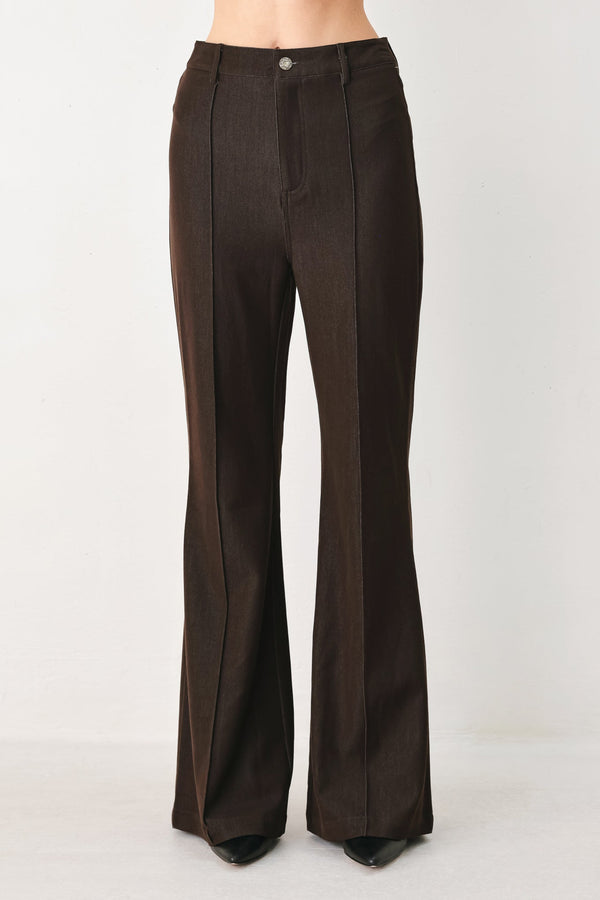 OUTLAW HEART WOVEN PANTS - Glamourous Grace