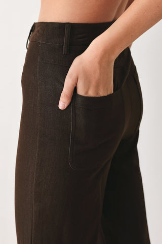 OUTLAW HEART WOVEN PANTS - Glamourous Grace