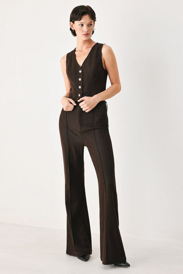 OUTLAW HEART WOVEN PANTS - Glamourous Grace