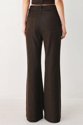 OUTLAW HEART WOVEN PANTS - Glamourous Grace