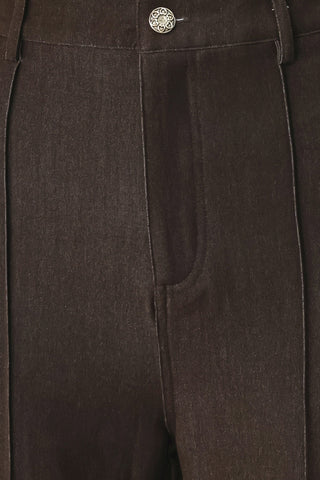OUTLAW HEART WOVEN PANTS - Glamourous Grace