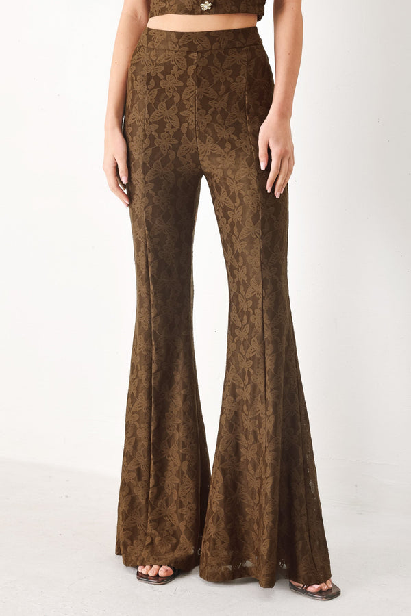 MOONLIGHT BOHO WOVEN PANTS - Glamourous Grace