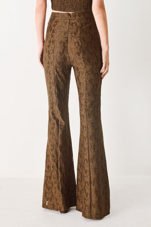 MOONLIGHT BOHO WOVEN PANTS - Glamourous Grace
