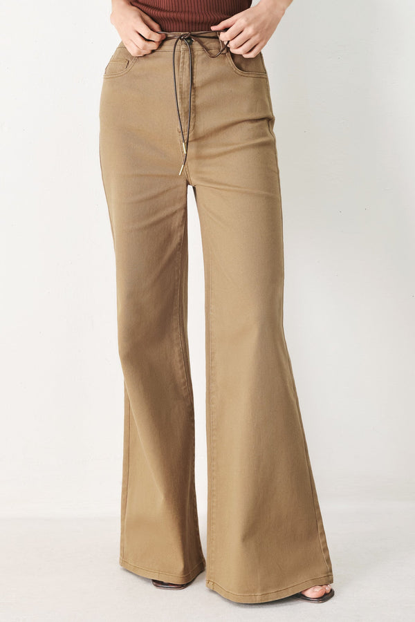 SAHARA SOUL WOVEN PANTS - Glamourous Grace