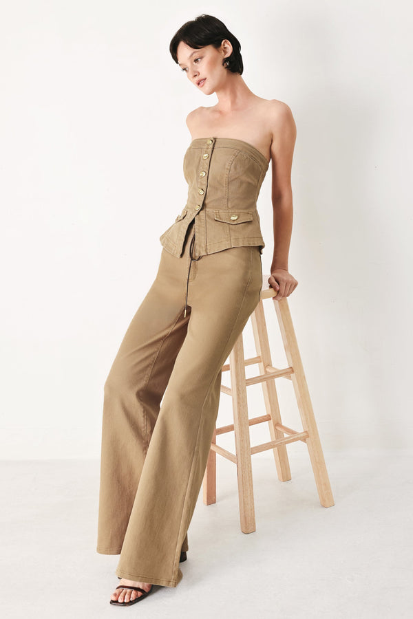 SAHARA SOUL WOVEN PANTS - Glamourous Grace