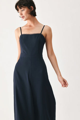 AFTER HOURS WOVEN JUMPSUIT - Glamourous Grace