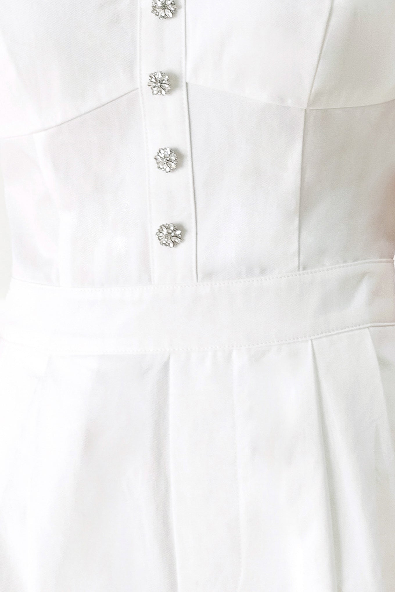 TRUE LOVE LOOK WOVEN JUMPSUIT - Glamourous Grace