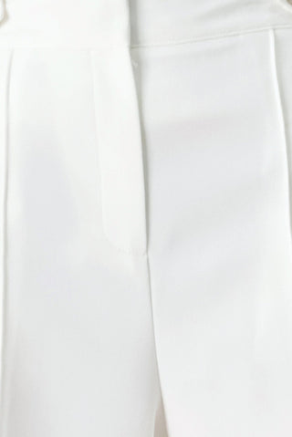 CRYSTAL BAY WOVEN WIDE LEG PANTS