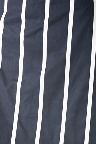 DARK RHYTHM STRIPE WOVEN SKORT - Glamourous Grace