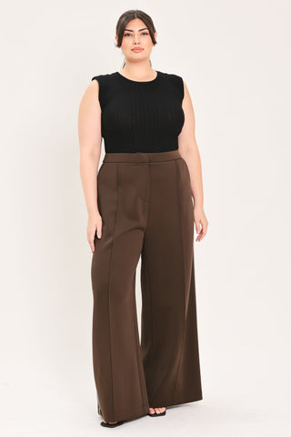 CHOCOLATE CITY STRETCH WOVEN PANTS