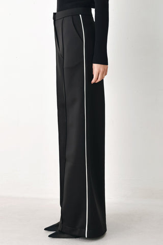 CHOCOLATE CITY STRETCH WOVEN PANTS