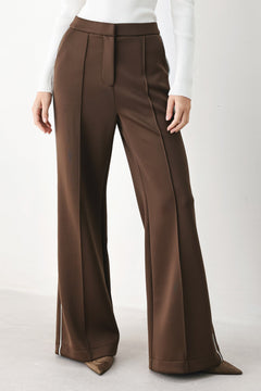 CHOCOLATE CITY STRETCH WOVEN PANTS