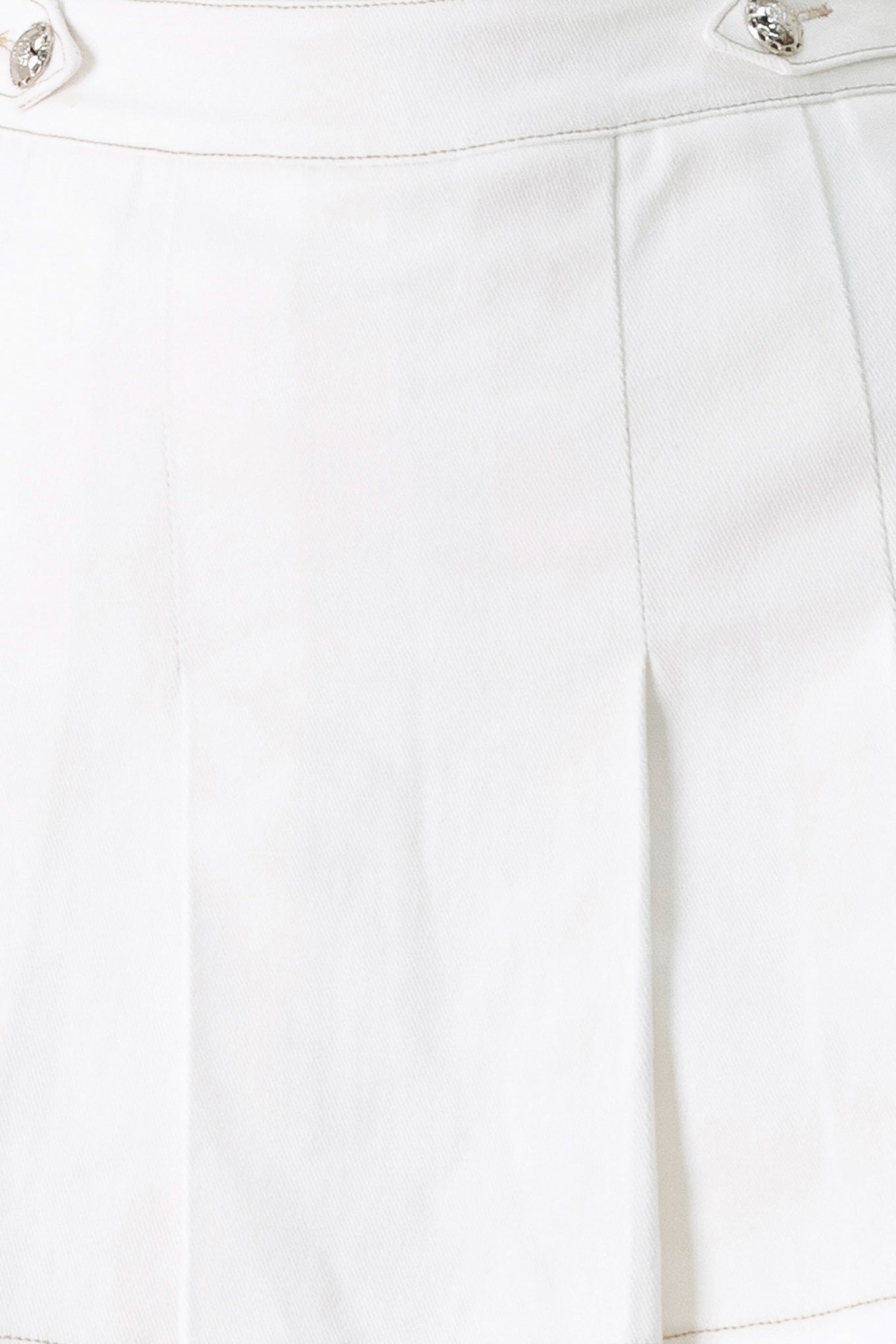 CHAMPAGNE CLUB WOVEN SKORT - Glamourous Grace