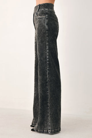 DOWNTOWN EDGE CROSSOVER DENIM PANTS