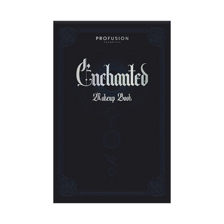 Enchanted Forest | 5-pc Makeup Look Book