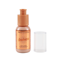 West Coast Glow | Sunbeam Face & Body Glow Enhancer