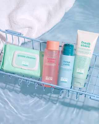Feel Good Skin | Keep Calm Soothing Daily Moisturizer - Glamourous Grace