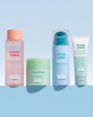 Feel Good Skin | Keep Calm Soothing Daily Moisturizer - Glamourous Grace